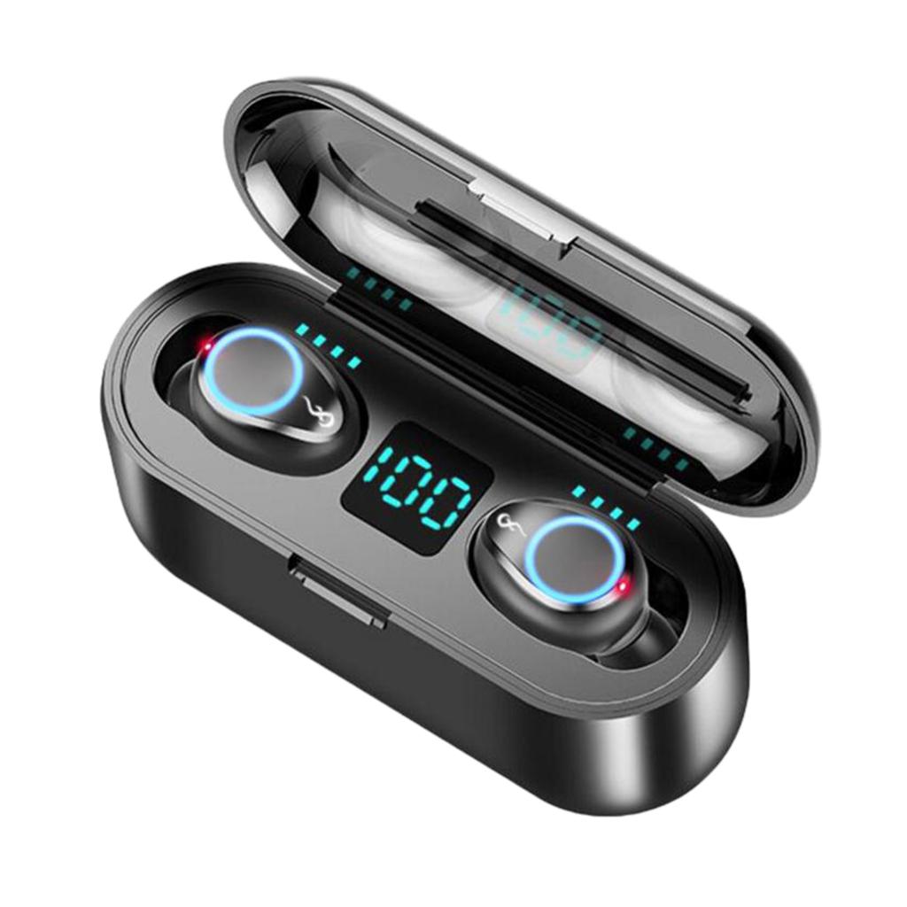 Max Wireless Headphones Bluetooth 5.0 Headset   B