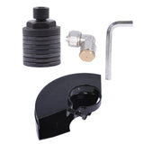 Maxbell Angle Grinder Protector Cover Easy to Install for Woodworking Accessories