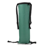 Maxbell Oxford Cloth Oxygen Tank Bag for Wheelchair/Scooter Storage Pouch Carrier Dark Green