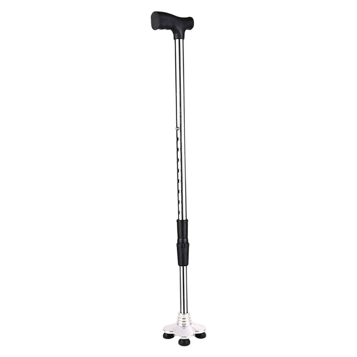 Maxbell Walking Sticks Durable Anti Slip Adjustable Stable Crutch for Seniors Adults