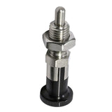 Max Stainless Steel Knob Indexing Plunger Spring Locking Pin SXYKN8L M8 L