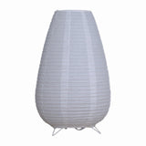 Maxbell Paper Lantern Table Lamp Decorative Paper Lamp for Living Room Home Decor