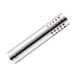Maxbell Straight Flue Extension Tube Chimney Exhaust Pipe Burning Winter Heater