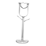 Maxbell Stemmed Wine Glass Cocktail Juice Drinking Cup for Celebration Banquet