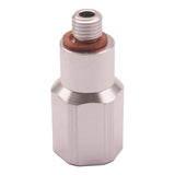 Maxbell Male M12-1.5 to Female 1/2"NPT SBC LS Swap Coolant Temperature SensorAdapter