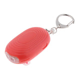 Max Extremely Loud Portable Mini Electronic LED Security Alarm For Women Kids