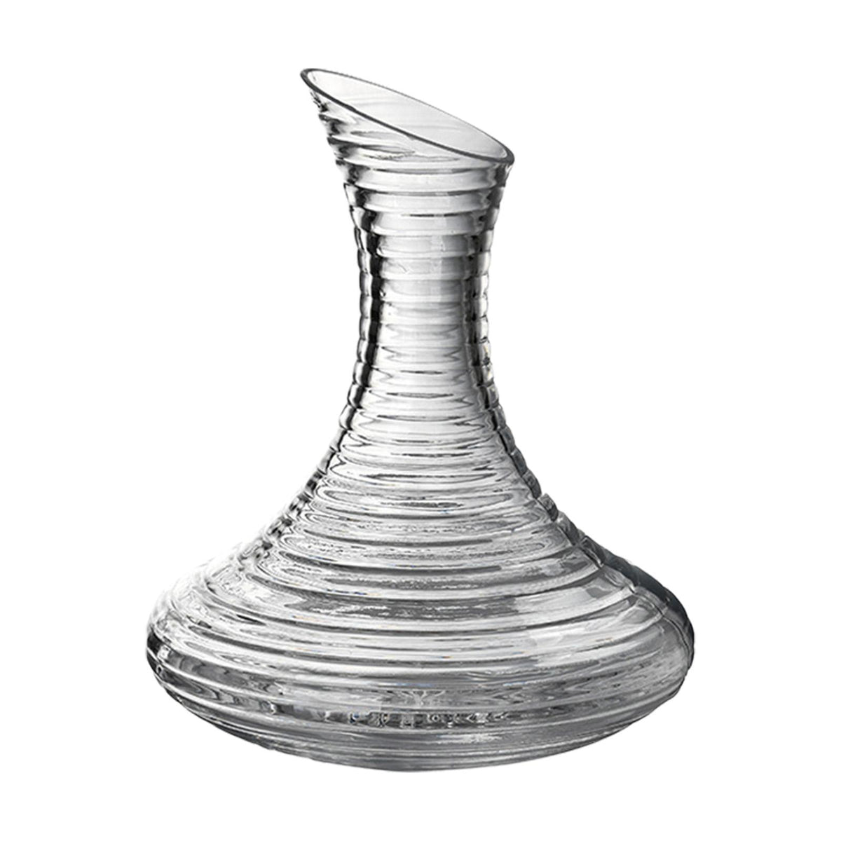 Maxbell Wine Decanter 1.5L Decorative Equipment Wine Separator for Red Wine Home Bar C