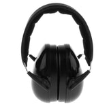 Maxbell Adjustable Baby Children Ear Defenders Earmuffs Hearing ProtectionBlack