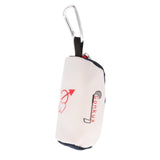 Maxbell Club Ball Pouch Belt Waist Bag Pouch Storage Organizer Practice Tee Holder