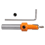 Max Maxb 8mm Shank Countersink Drill Bits Woodworking Chamfer Counter Bits 3.2mmx8mm
