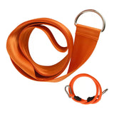 Maxbell Tennis Trainer Belt Swing Practice Power Running Tools Orange