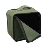 Maxbell Gas Tank Storage Bags Convenient Wear Resistant for Picnic Barbecue Cooking