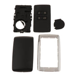Max Maxb 3 Button Remote Key FOB Smart Key Shell Case Cover for Renault Megane Scenic