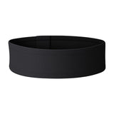 Maxbell Portable Sports Chest Belt Waistband Adjustable for Cycling Yoga Dark L