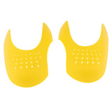 Max Sport Shoes Shields Protector Toe Box Decreaser Inserts Anti Crease Yellow S