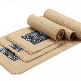 Max DIY Chinese-style Hand-made Table Mat Pad Bowl Dish Coaster Heat Insulation