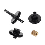 Maxbell RC Transmission Gear Set Upgrade Parts Heavy Duty for 1:18 Scale Truck