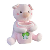 Maxbell Cute Tissue Box Holder Tissue Box Interior Accessories Decoration Pig