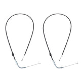 Maxbell 110cm Throttle Cable Line Wire For Harley Sportster 883 1200 XL883 XL1200