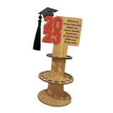 Maxbell Graduation Gift Money Holder 2023 DIY Cash Holder for Easter Wedding Holiday Red