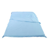 Max Sleeping Bag Liners Portable Sleeping Sheet for Travel Home Bed 120 x 210CM