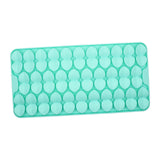 Maxbell Dog Lick Pad Wet Food Lick Pad Puppy Playing Interactive Toy Dog Licking Mat M Size Light Green