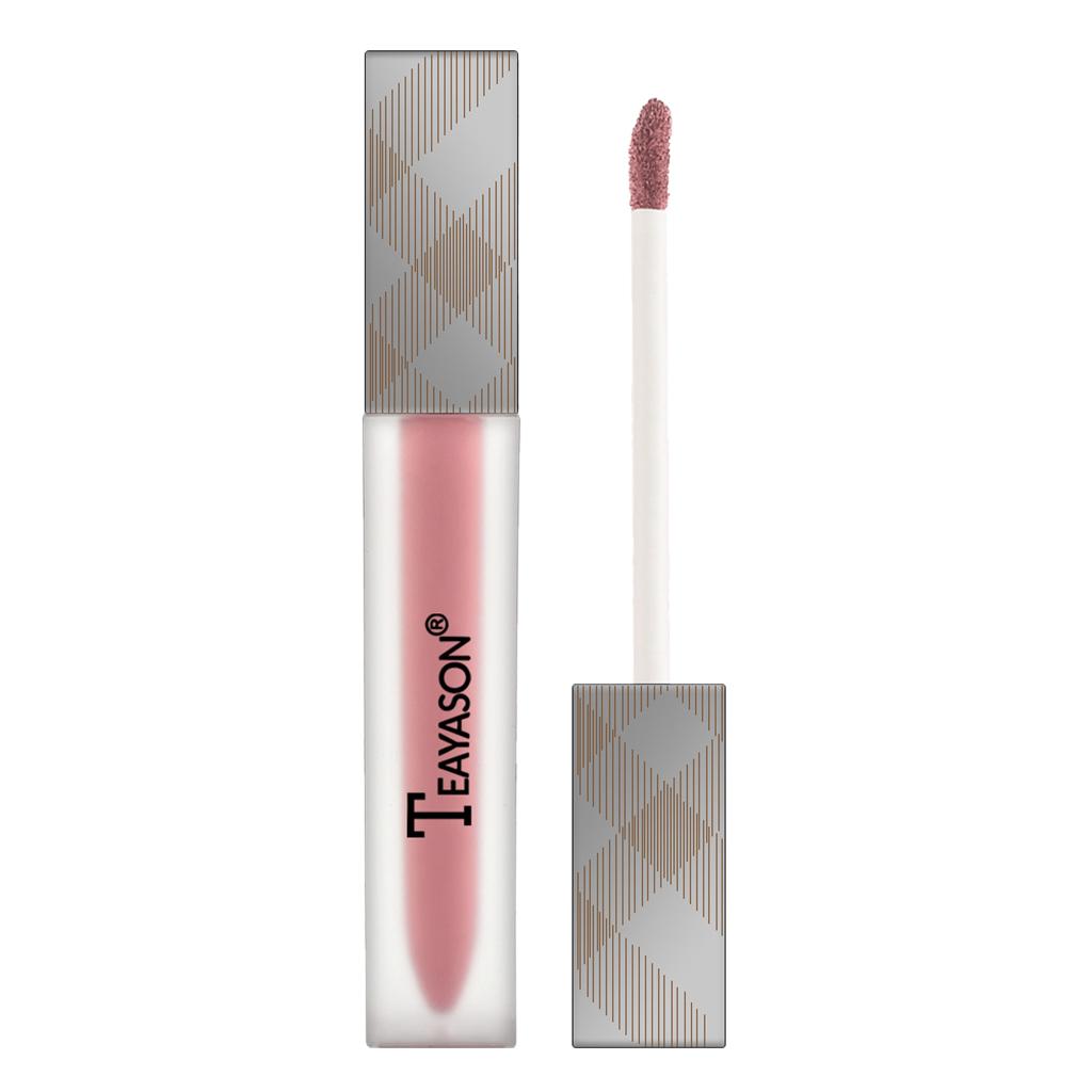Max Maxb Long Lasting Non-sticky Lip Stain Lip Tint Makeup Matte Lip Gloss Colors 10