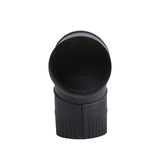 Maxbell Adjustable Stovepipe Elbow 90 Degree Ventilation for Backyard Outdoor Garden