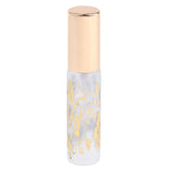 Max 10ml Refillable Perfume Spray Bottl Empty Atomizer Flower Printing Container