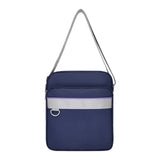 Maxbell Shoulder Bag Adjustable Shoulder Strap Storage Casual for Street Shopping Style I