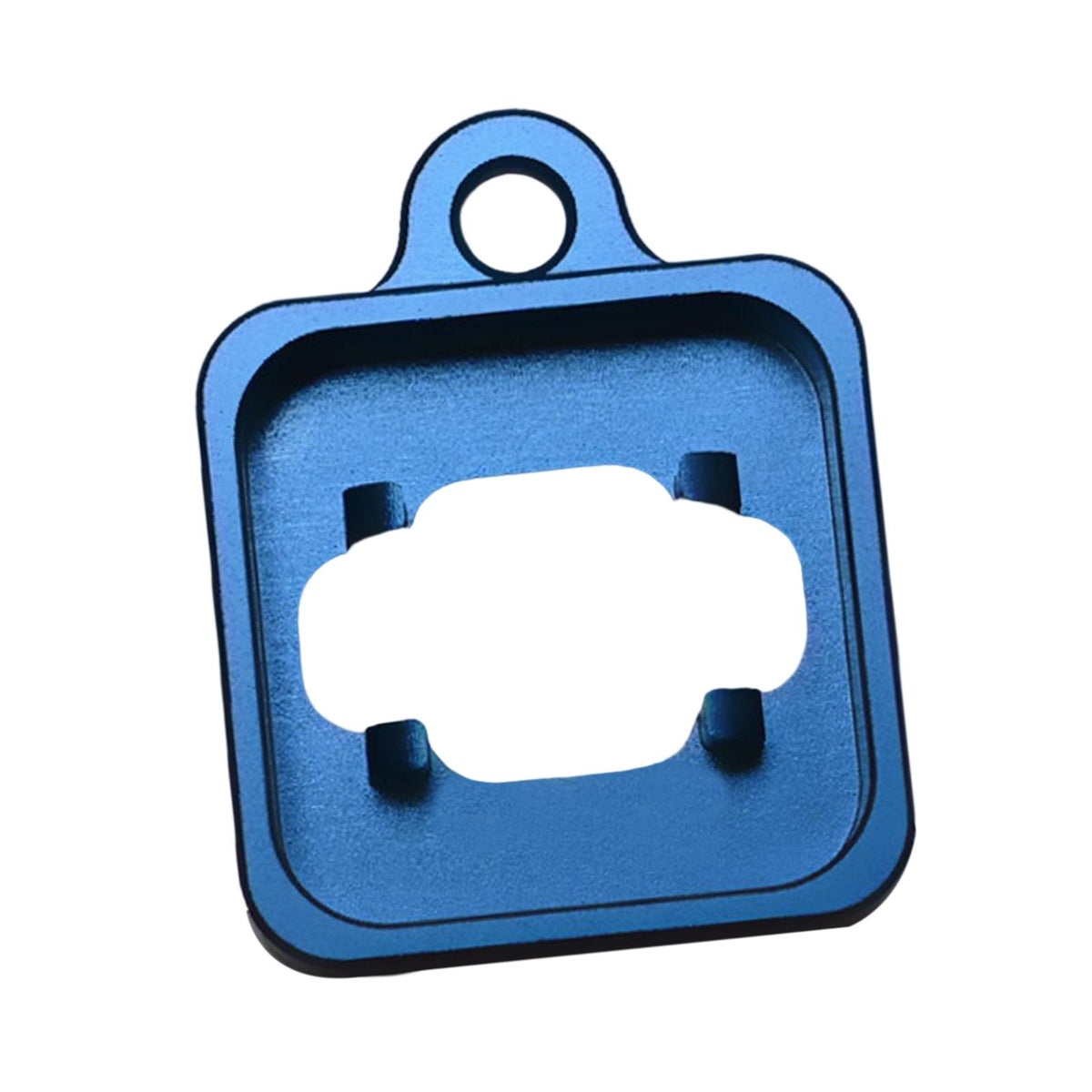 Maxbell Aluminum Switch Opener 2 in 1 for Mechanical Keyboard Switches Accessories Blue