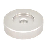 Maxbell Maxbell Record Turntable Adapter 45 RPM Stable for 7" Players Records Home Use Argent