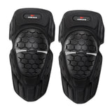 Maxbell Motorcycle Kneepad Motorbike Motocross Bicycle Knee Pads Protector Guards