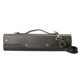 Max New Flute Case Cover 16/17 Hole Bag Artificial Leather Light Single Shoulder