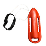 Maxbell Float Swimming Buoy Floatation Swimming Can for Swimming Survival orange