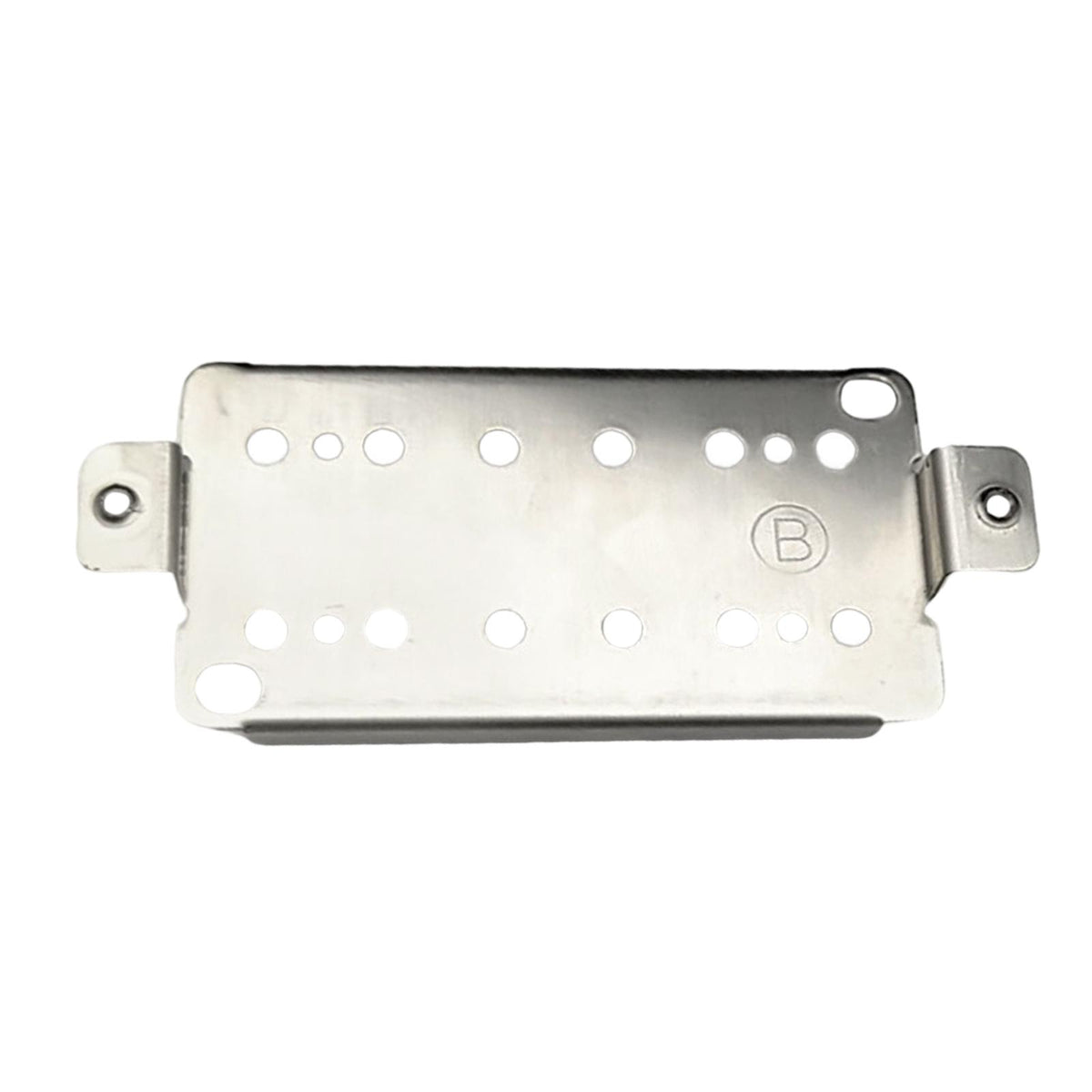 Maxbell Copper Humbucker Guitar Pickup Base Plate for Electric Guitar Accessory 52mm Bridge