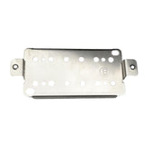 Maxbell Copper Humbucker Guitar Pickup Base Plate for Electric Guitar Accessory 52mm Bridge