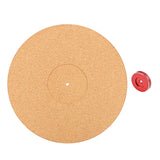 Maxbell Turntable Mat Turntable Record Mat Platter Mat Slip Mat for Record Players