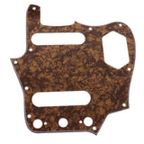 Max Guitar Pickguard Anti-Scratch Protector for Fender Jaguar Guitar  E