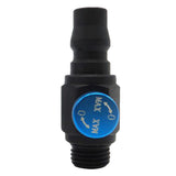 Max 1/4 Ball Valve Tool One end Japanese interface and one end 0.25inch outer wire 50mm