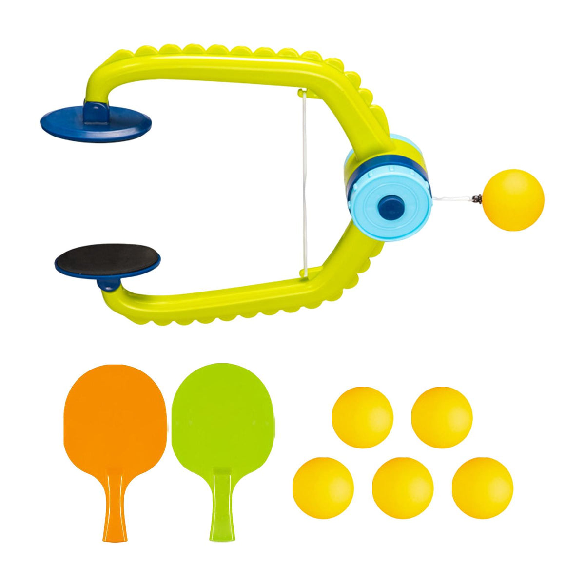 Maxbell Hanging Table Tennis Trainer Ping Pong Hanging for Teens Middle Old Age Kids