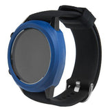 Max Silicone Protective Case Cover For Huawei Watch GT Smart Watch blue