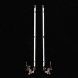 Max Laptop Screen Hinges Replacement for HP 4430S 4431S 4435S 4436S 4330S 4331S