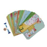 Maxbell Memory Card Game for Children's Baby Early Learning Educational Toy Style 2