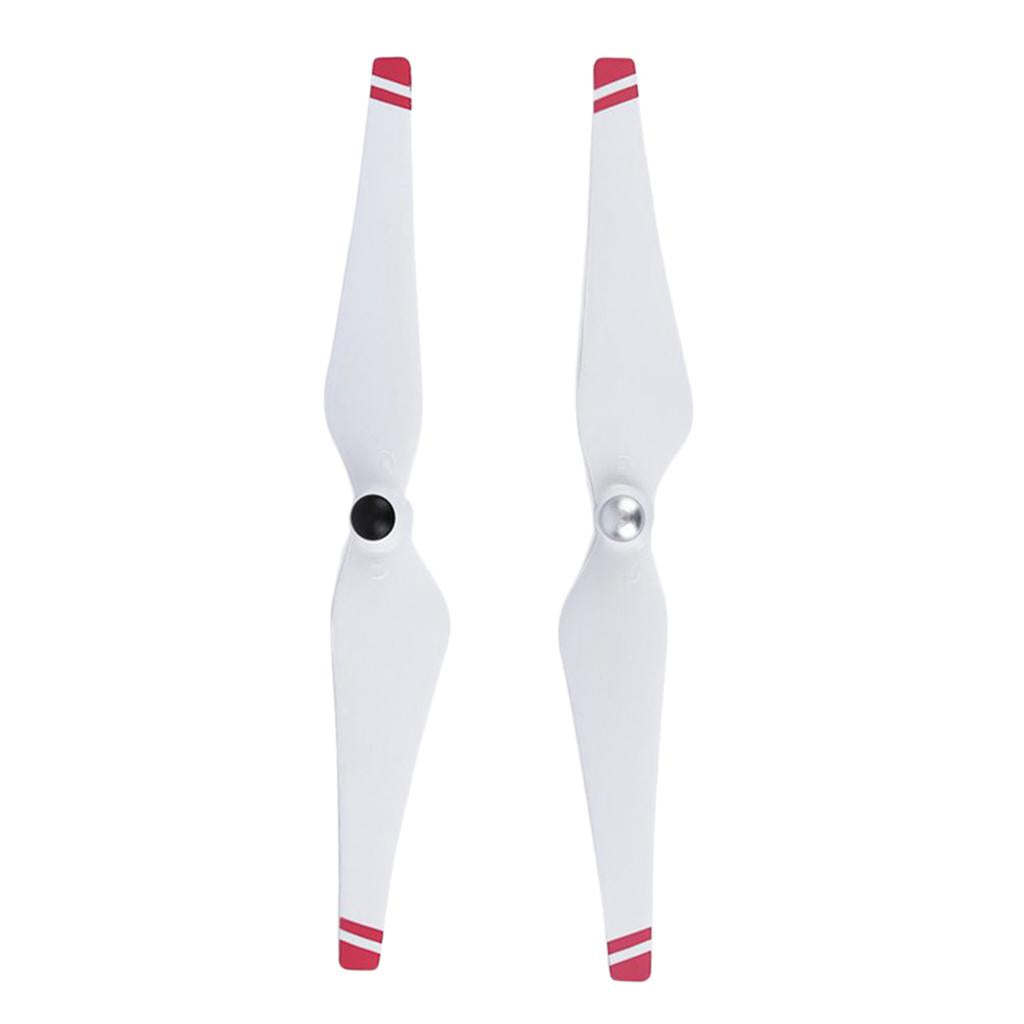 Max 1 Pair Propellers Blades Carbon Fiber Self-tightening for DJI Phantom 3 Pro