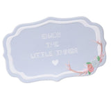 Max Cup Mat Pad Non-slip Coaster Tableware Placemat for Car Home Gift Xmas Blue B