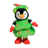 Maxbell Christmas Tree Doll Plush Toy for Decorations Restaurant Bedroom StyleE