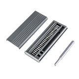 Maxbell 26 in 1 Precision Screwdriver Set Repair Tool Kit for Mobile Phone Computer