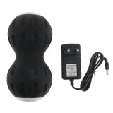 Max Peanut Lacrosse Yoga Massage Ball Deep Tissure Trigger Point Massager