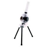 Maxbell Badminton Robot Automatic Launcher Ball Machine Outdoor Indoor for Coaches no badminton